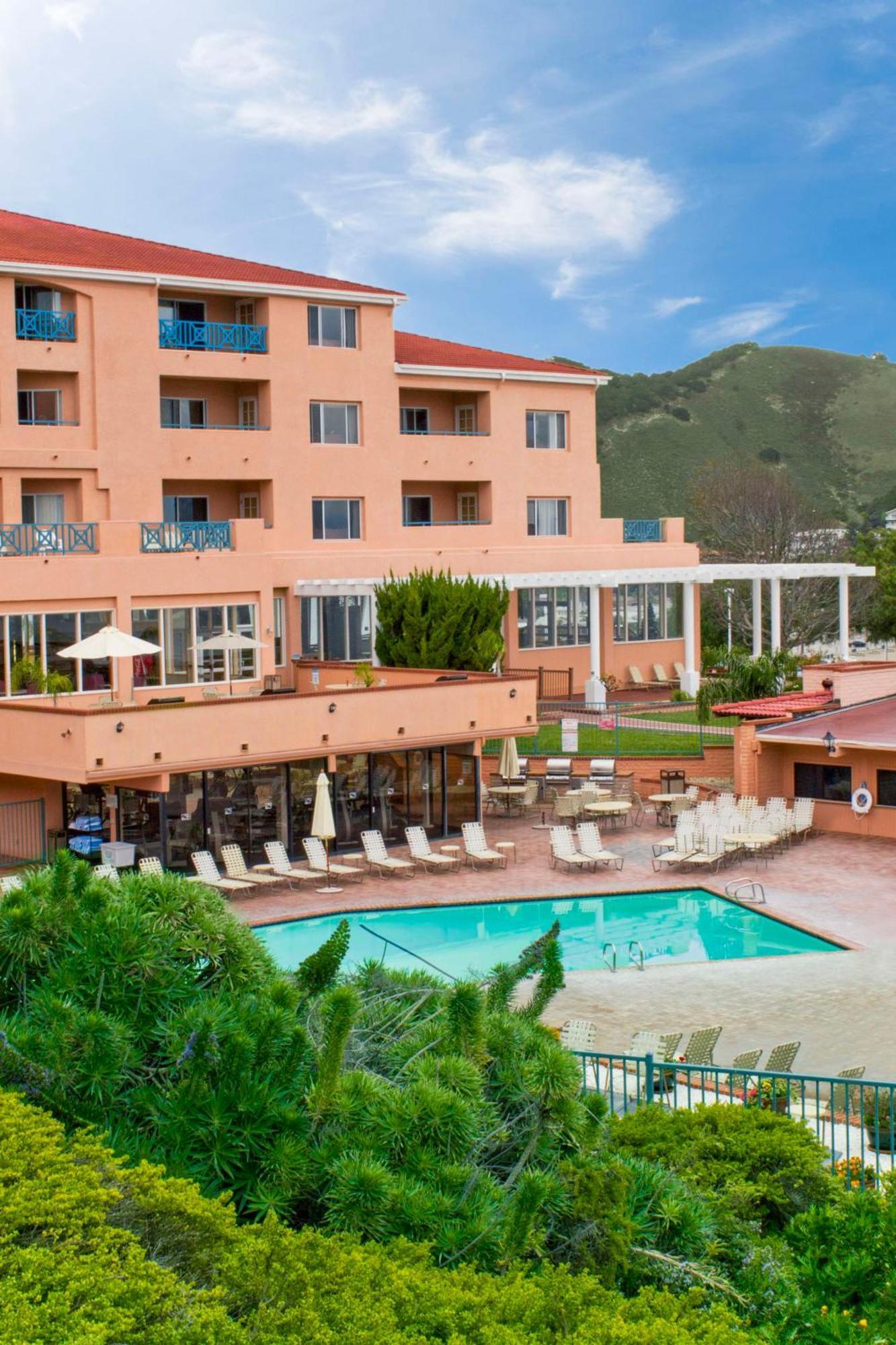 Hilton Vacation Club San Luis Bay אווילה ביץ' מראה חיצוני תמונה